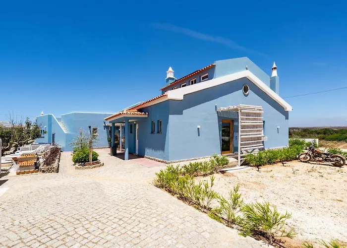 Wavesensations - Sagres Surf House