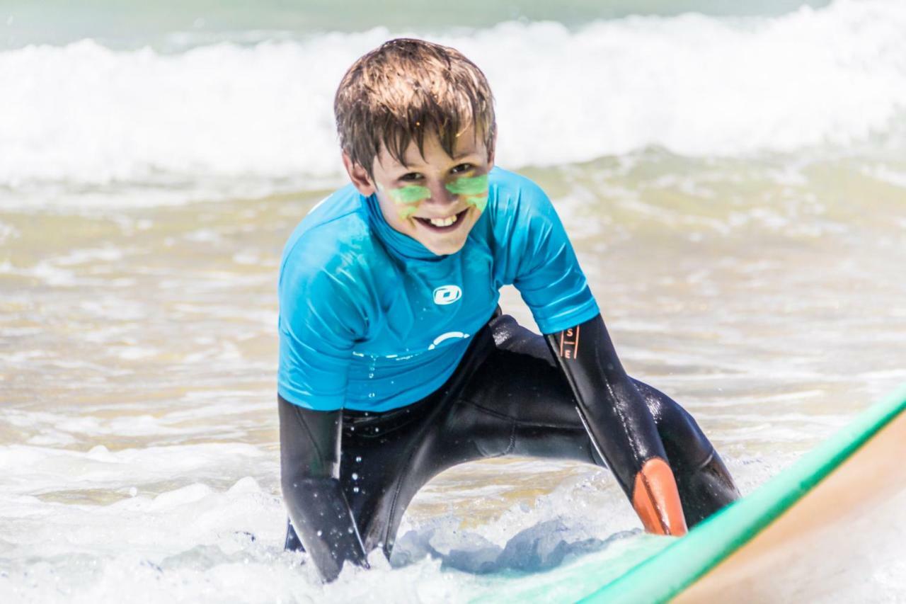 Wavesensations - Surf House Auberge de jeunesse Sagres