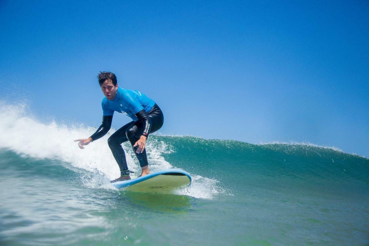 Wavesensations - Surf House Auberge de jeunesse Sagres