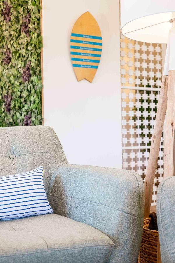 Wavesensations - Surf House Auberge de jeunesse